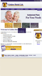 Mobile Screenshot of goldenshieldlife.com